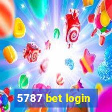 5787 bet login